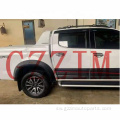 Colorado Wheel Arch Fender flares